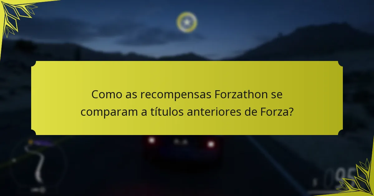 Como funciona o sistema de pontos em Forza Horizon 5?