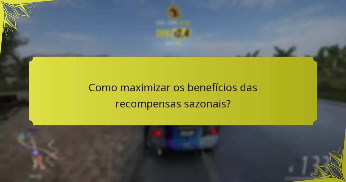 Como o feedback da comunidade molda as percepções sobre as recompensas sazonais?