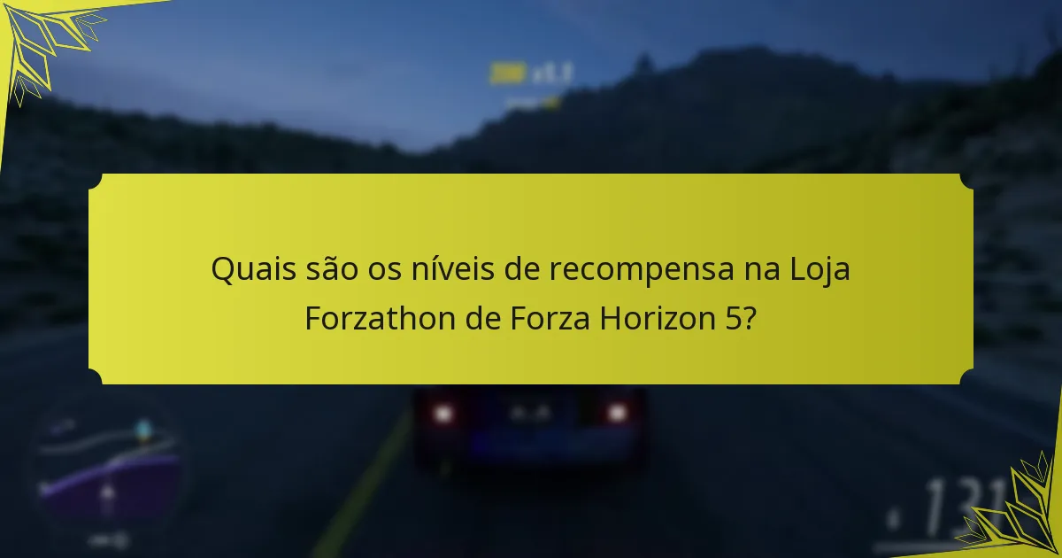 Quais são as estratégias comuns para completar os Desafios da Loja Forzathon?