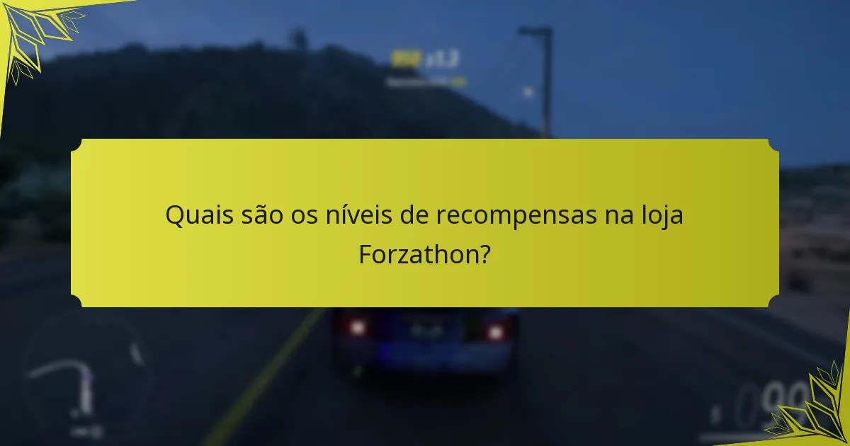 Quais são os requisitos de participação para eventos Forzathon?
